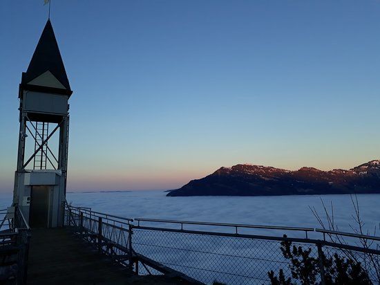 Ліфт Хамметшванд