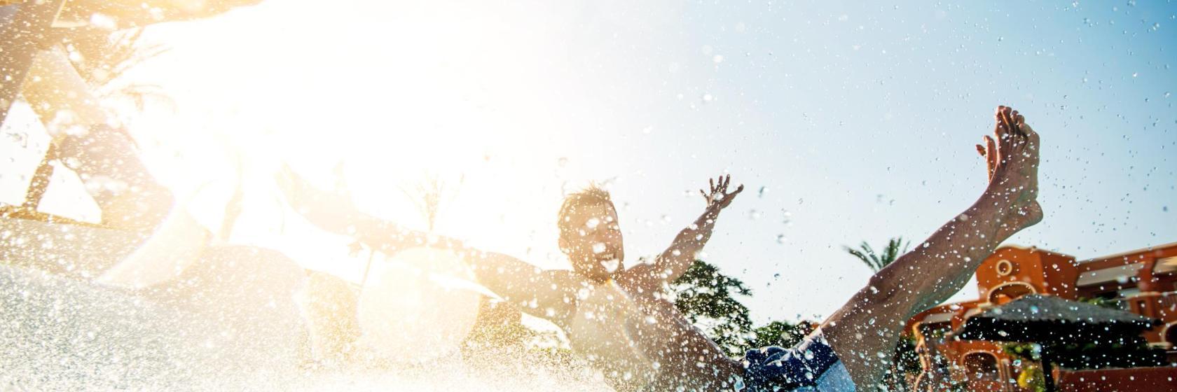 Аквапарк Atlantis Aquaventure