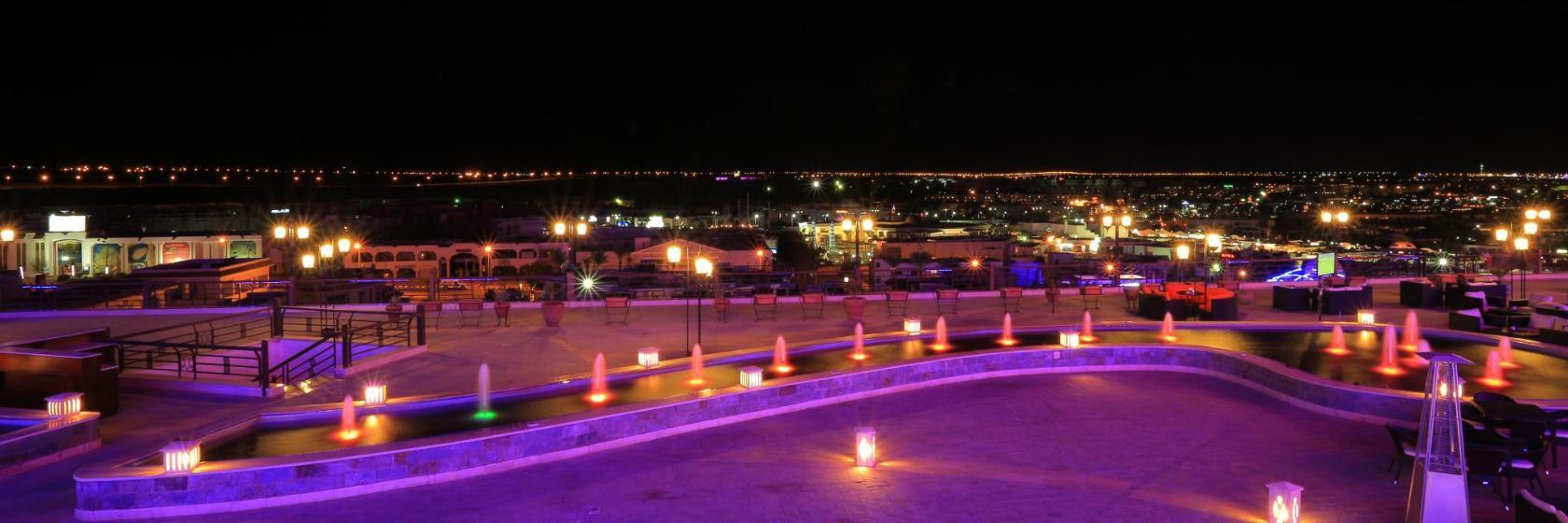 Торговий центр Genena City