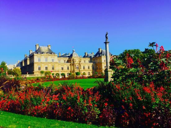 Люксембурзький сад