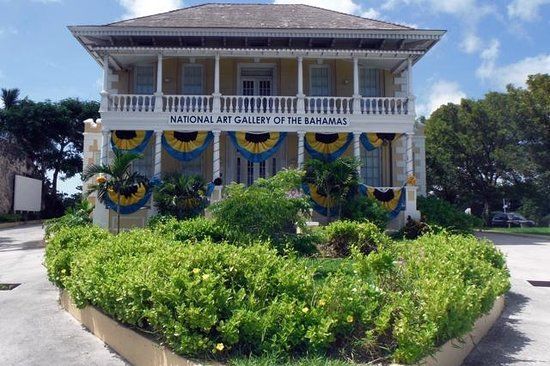 Національна галерея мистецтв Багам