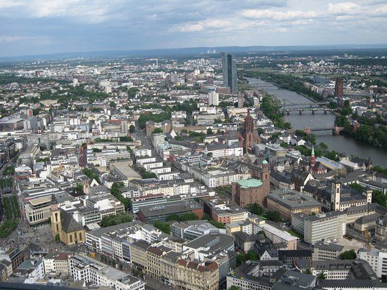 Хмарочос "Башта Майн"