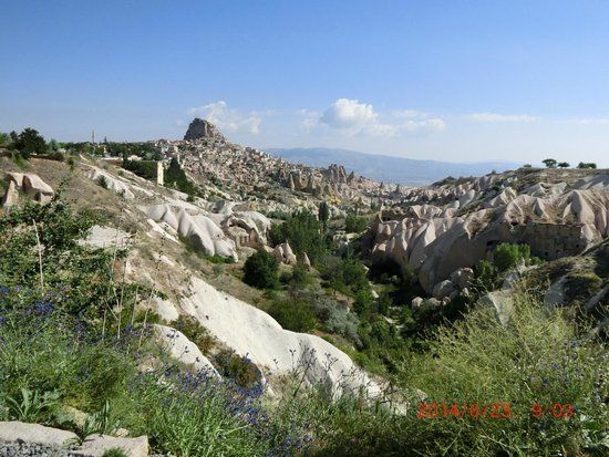 Долина голубів