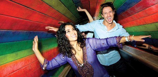 Парк атракціонів Katmandu