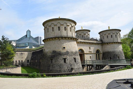 Музей сучасного мистецтва імені Великого герцога Жана