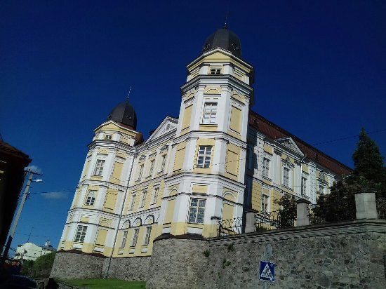 Ужгородський греко-католицький Катедральний Собор