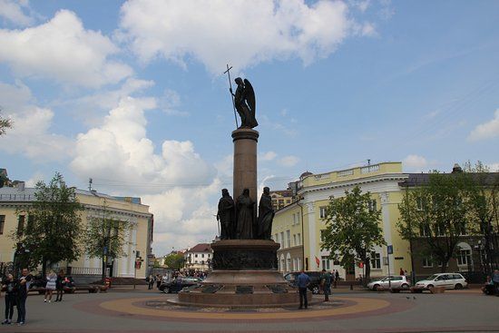 Пам'ятник Тисячоліття Берестя