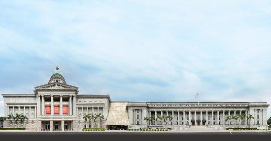 Національний музей Сінгапуру